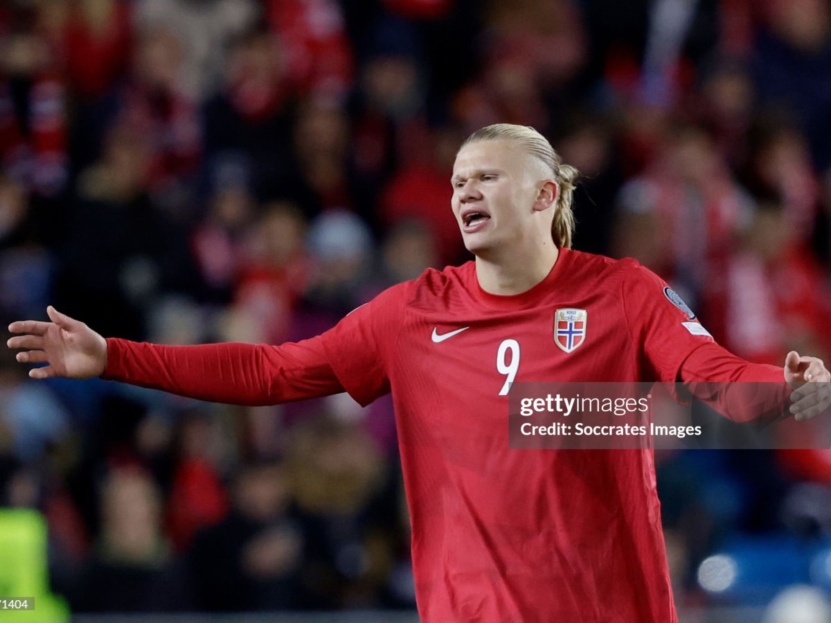 Erling Haaland OUT of Euro 2024!