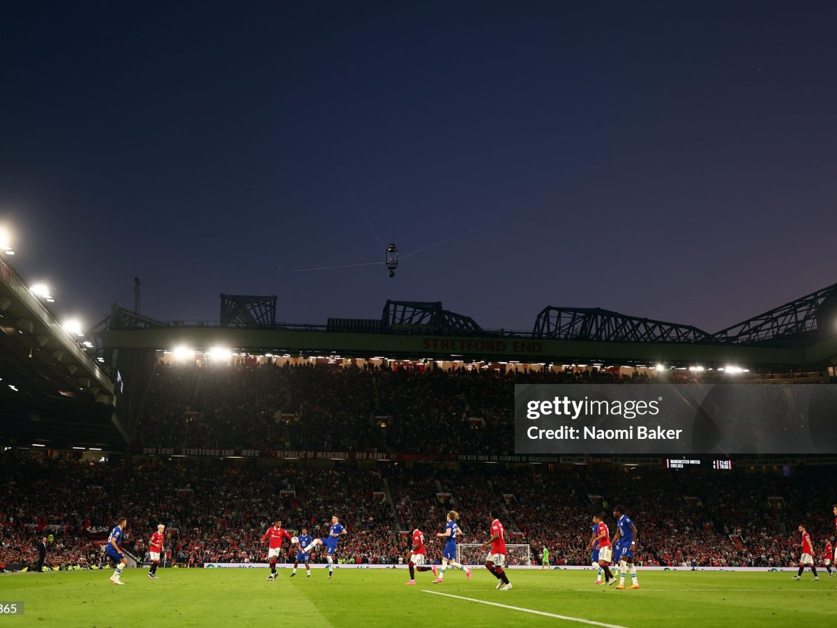 Manchester United vs Chelsea: Blues to FINALLY win at Old Trafford?