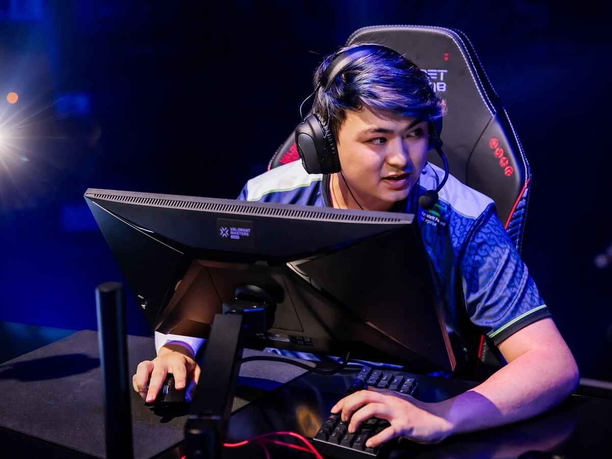 Leviatan Announce The Signing Of c0m From Evil Geniuses