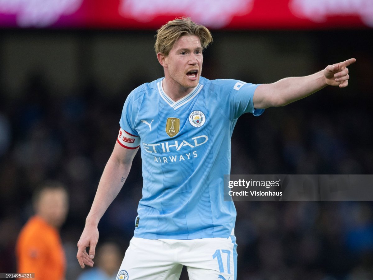 De Bruyne Returns For The First Time in 4 Months And Bags An Assist
