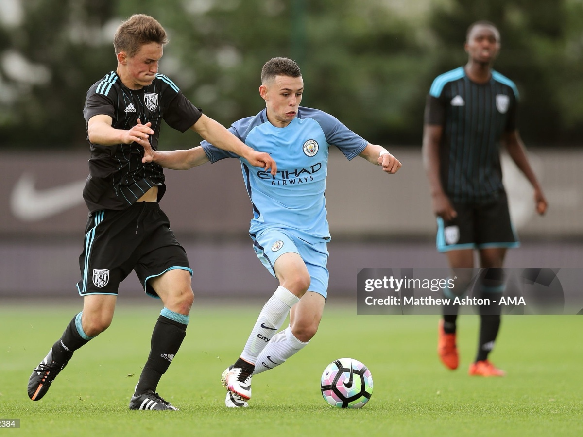 Manchester City Academy – Where Are They Now?