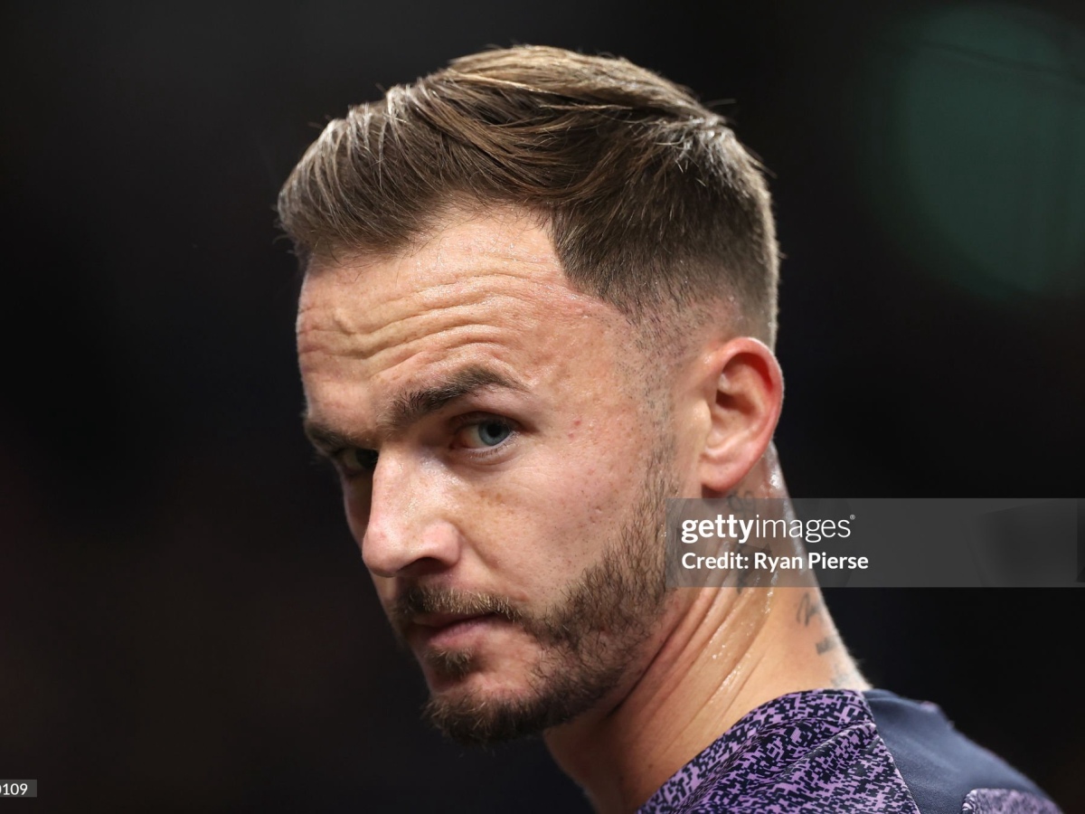 James Maddison’s Return: Tottenham’s Boost for FA Cup Clash with Manchester City