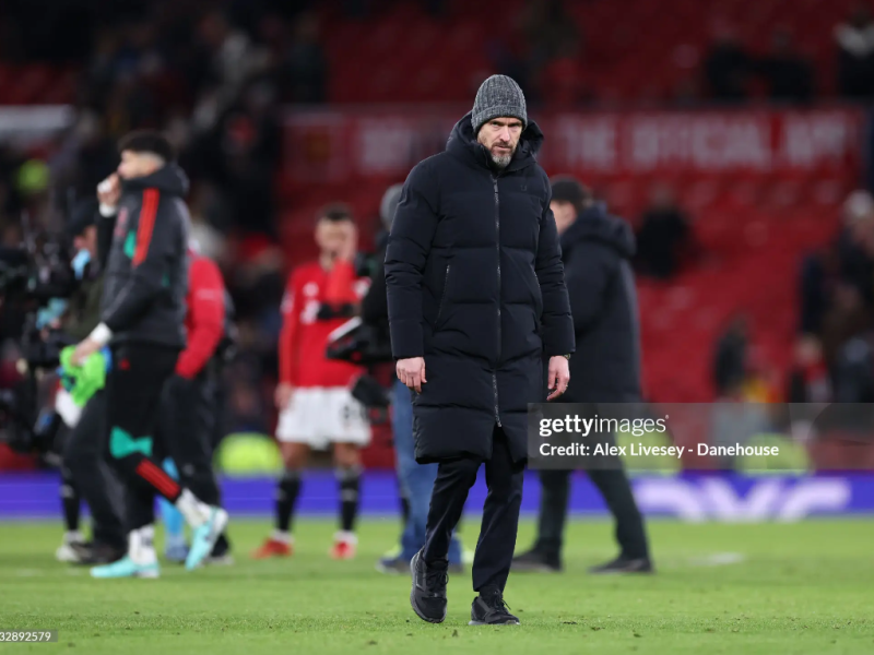 Pressure building on Erik Ten Hag – Why I believe he’s NOT the man for Manchester United