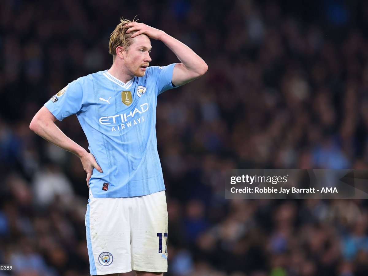 Manchester City Drop Points Despite Dominating Game vs Chelsea