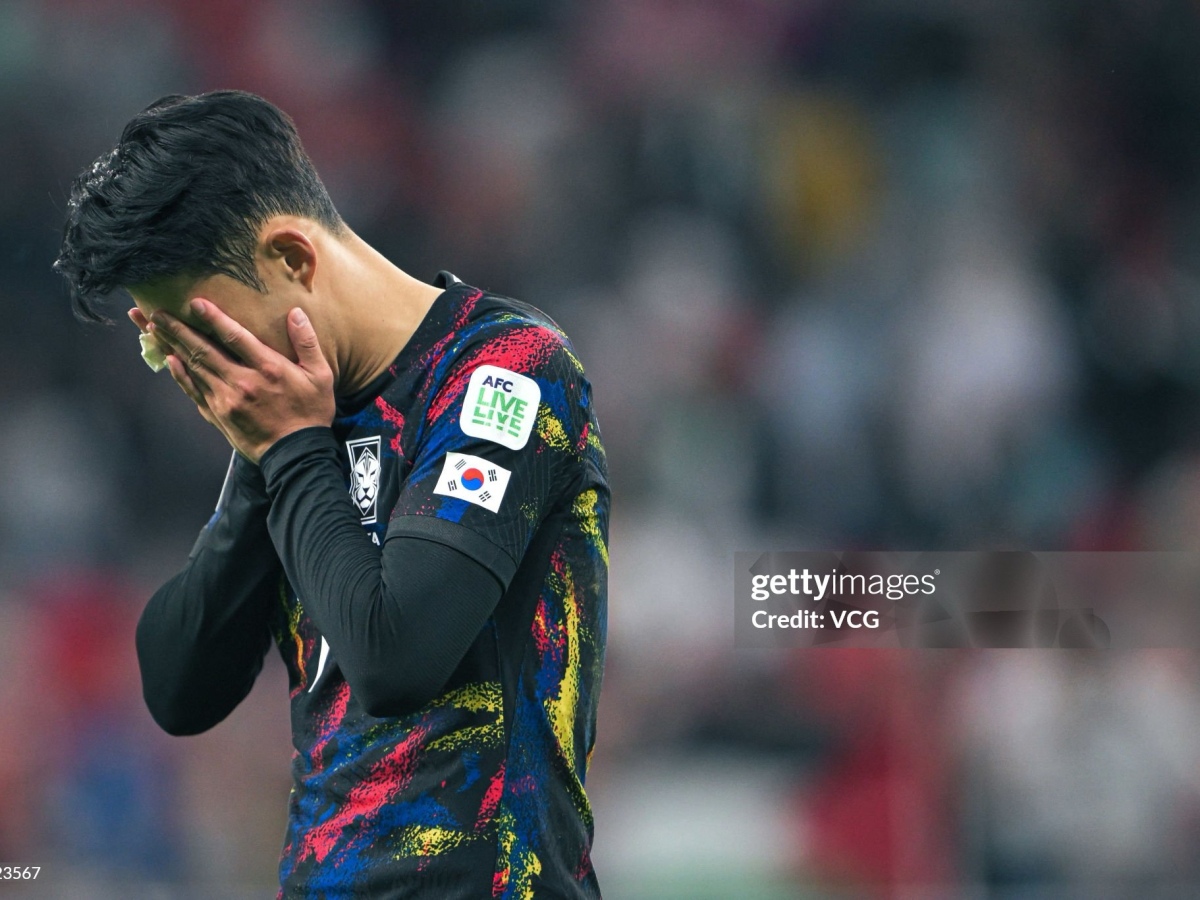 Surprising Asian Cup Upset: Son Heung-min’s Swift Return to Tottenham Hotspur