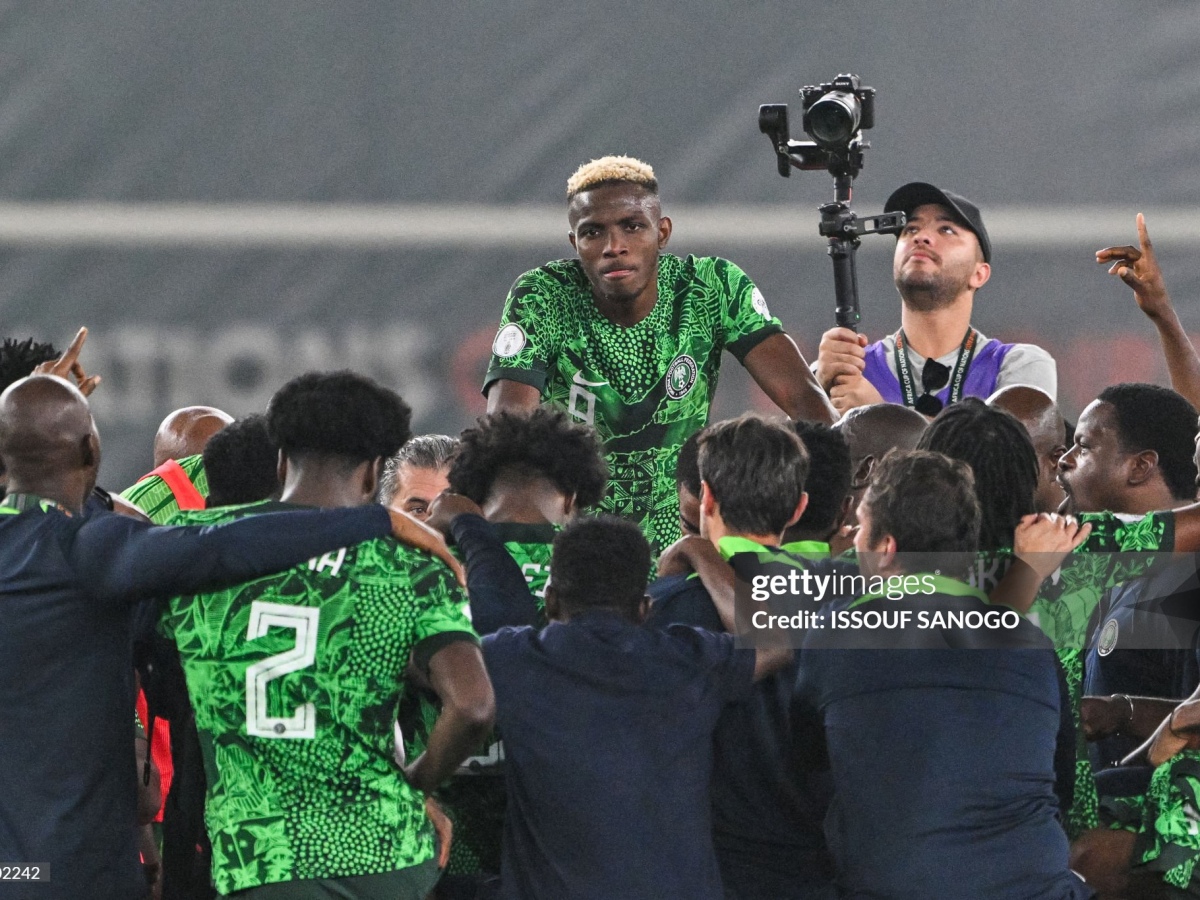 Nigeria Set To Face Home Nation Ivory Coast In AFCON Final