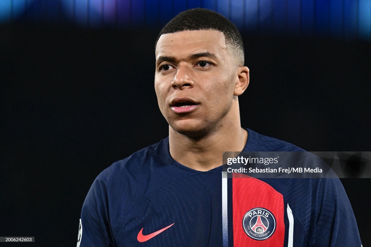 Kylian Mbappè Has NO Interest In Staying With PSG After This Season