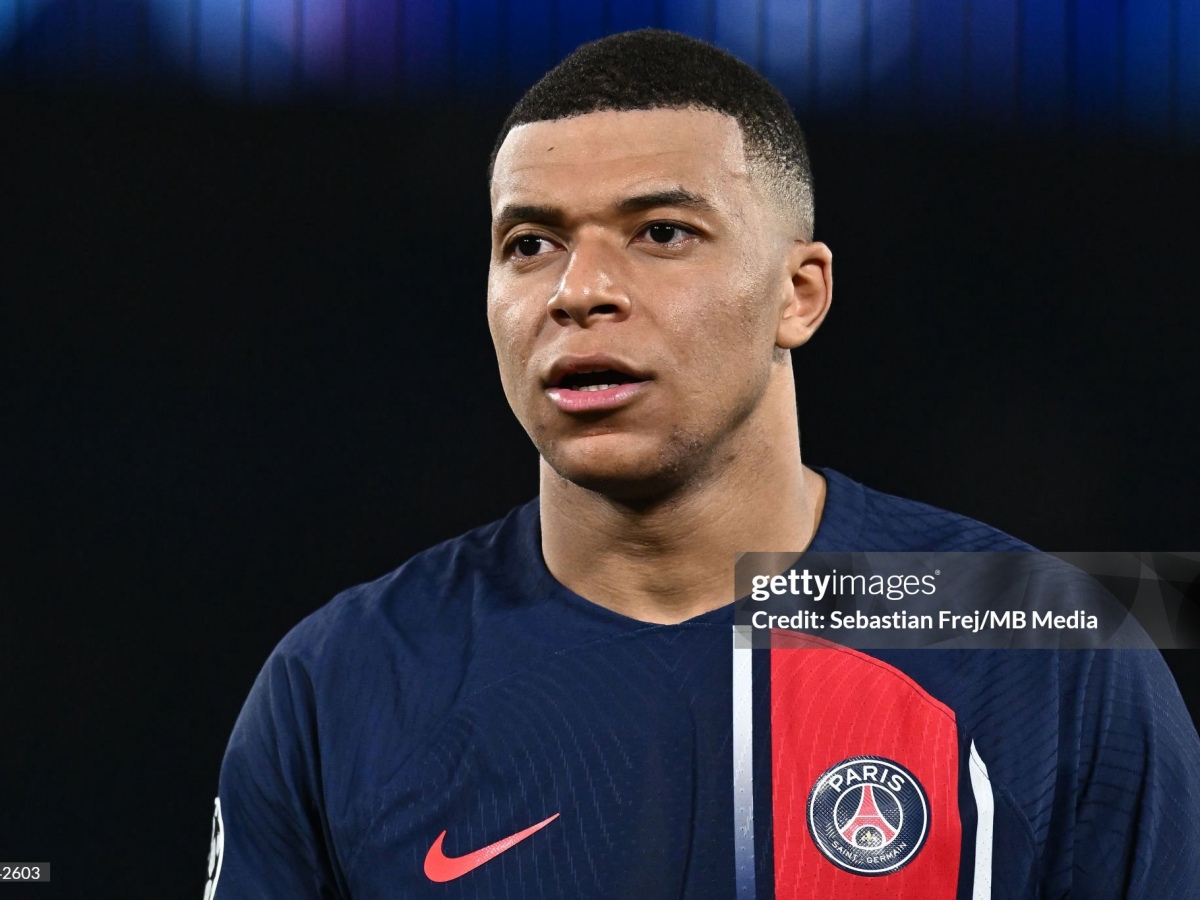 Kylian Mbappè Has NO Interest In Staying With PSG After This Season