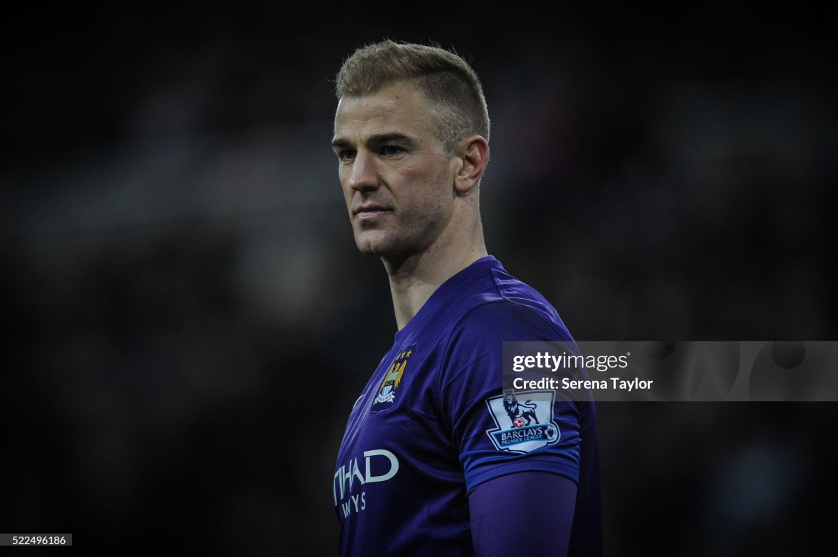 Manchester City Legend Joe Hart Set to Retire At The End of The Season