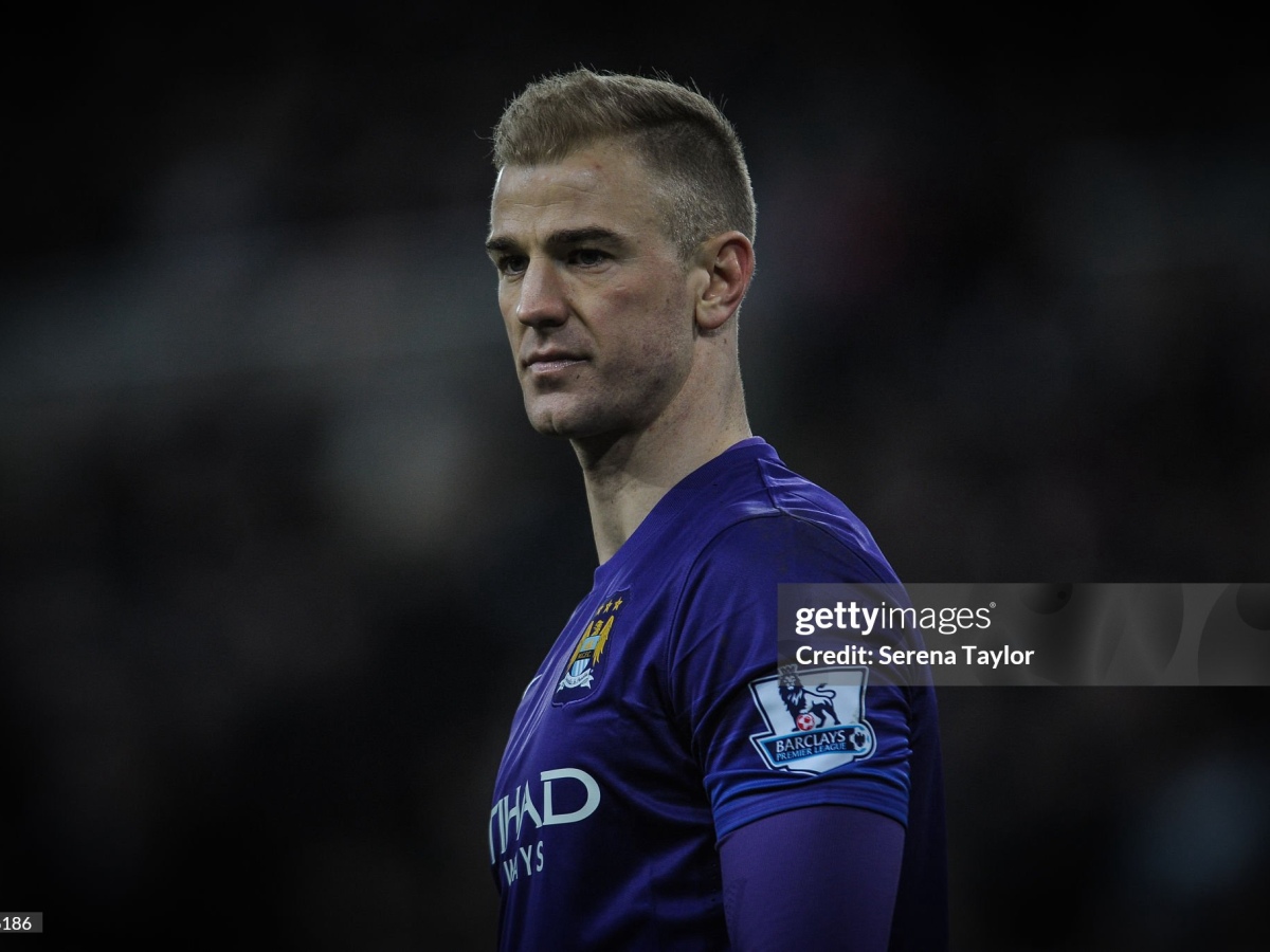 Manchester City Legend Joe Hart Set to Retire At The End of The Season
