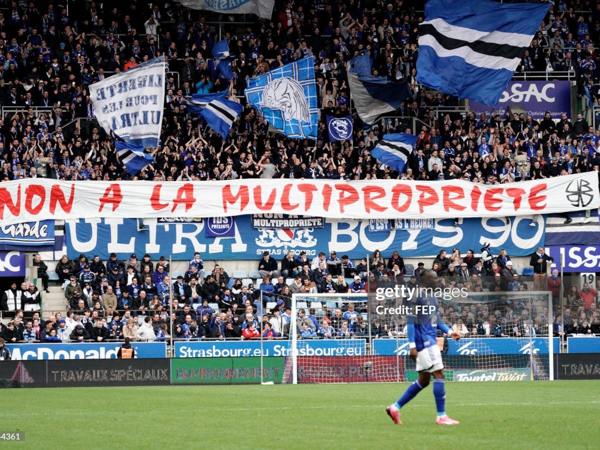Navigating Multi-Club Ownership in Football: The Case of Strasbourg