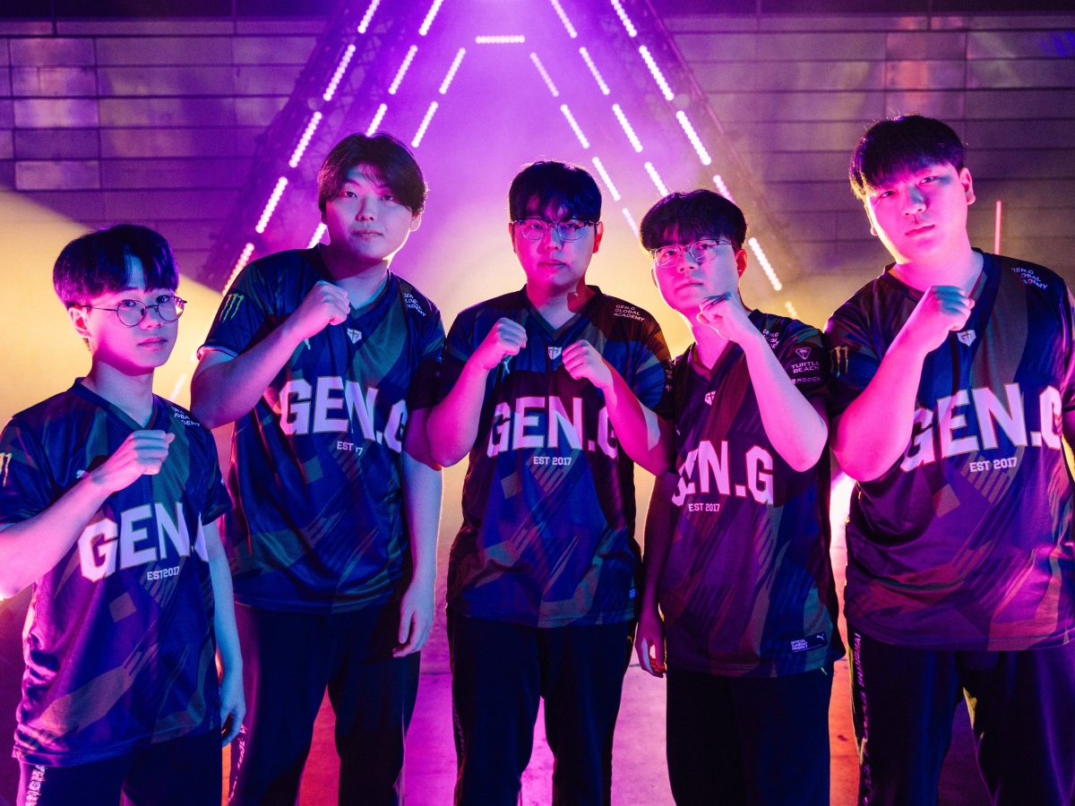 GenG Join Sentinels In Play-Offs With 2-1 Victory Over Edward Gaming