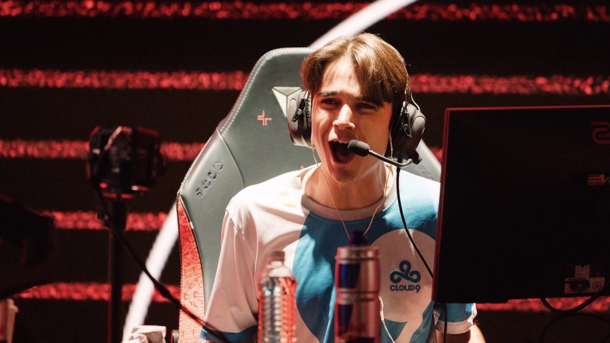 Cloud9 Release jakee Before  the Start of VCT Americas