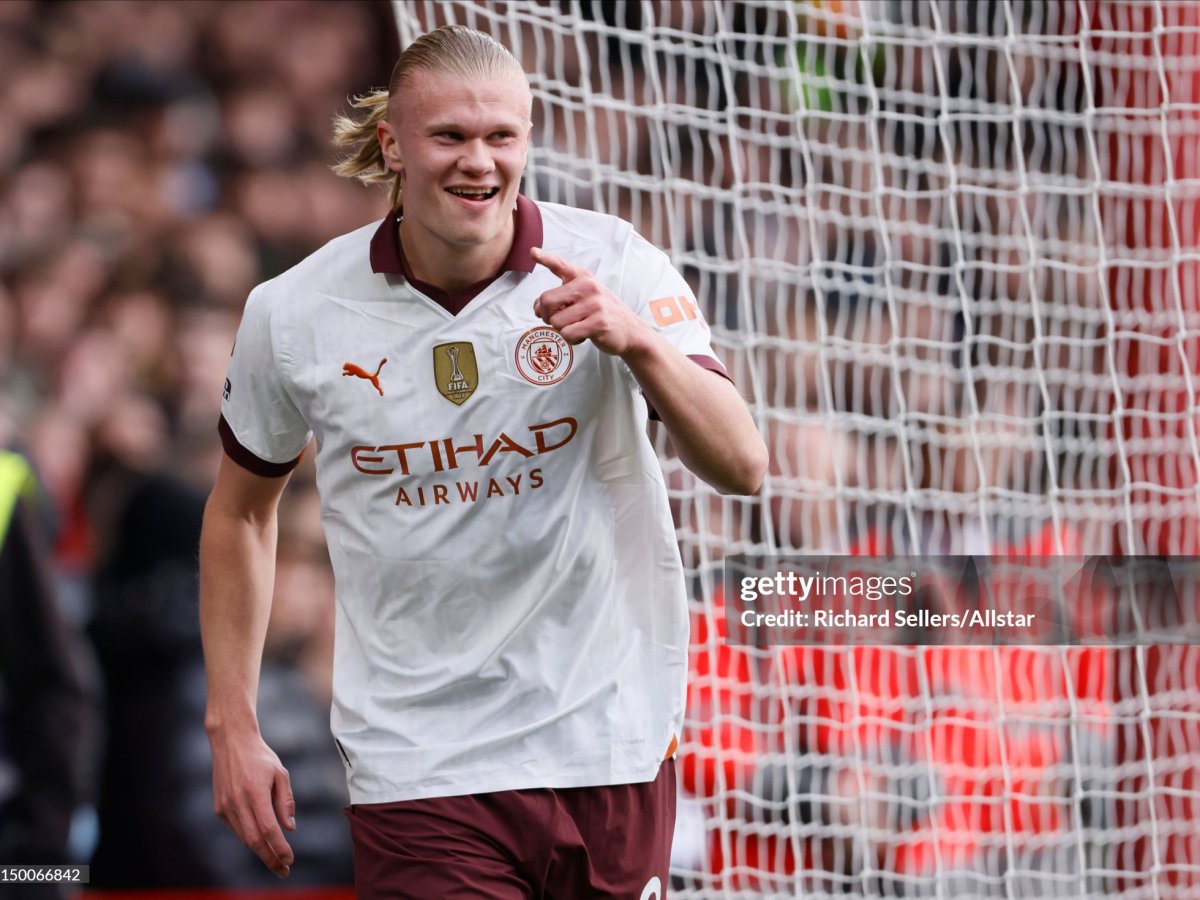 Returning Haaland Keeps Man City In Control of the Title Race
