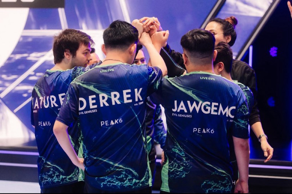 Evil Geniuses SHOCK Masters Champions in VCT Americas